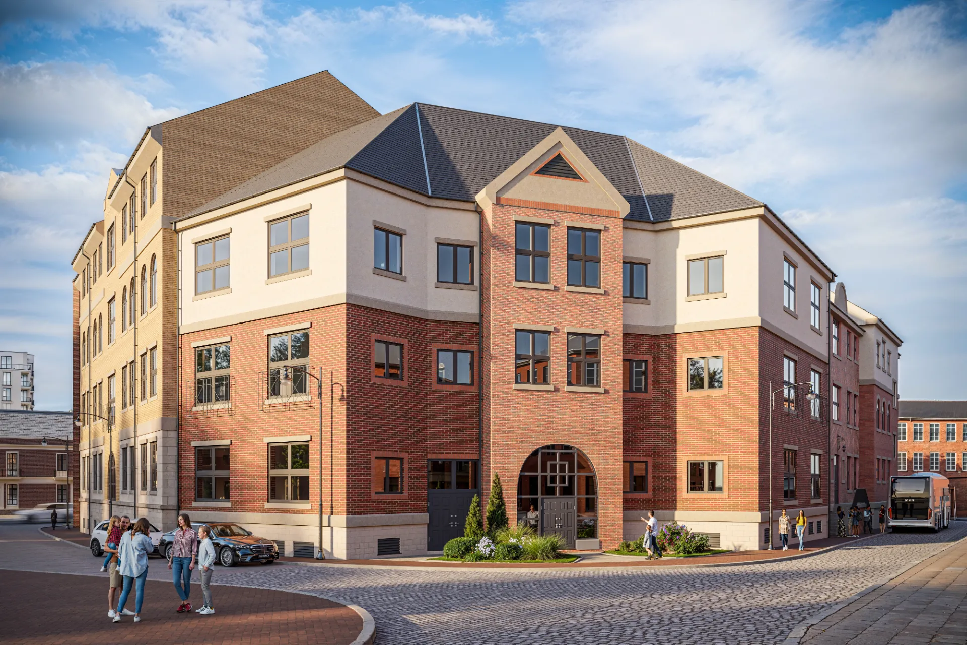 Global Residential - Premium International Real Estate Investment